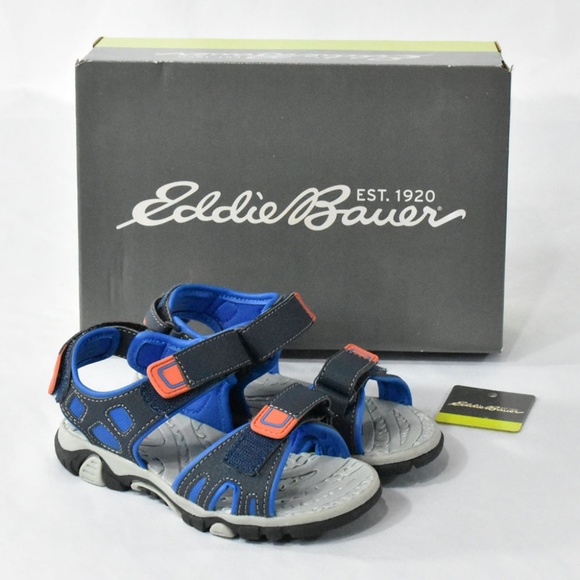 eddie bauer boys sandals